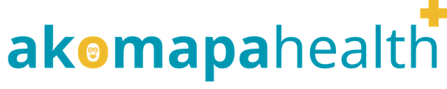 Akomapa Health Foundation Logo